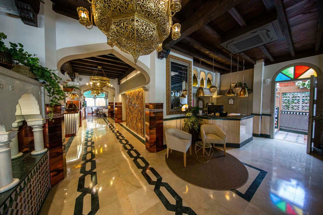 Hotel Casablanca Альмуньєкар Екстер'єр фото